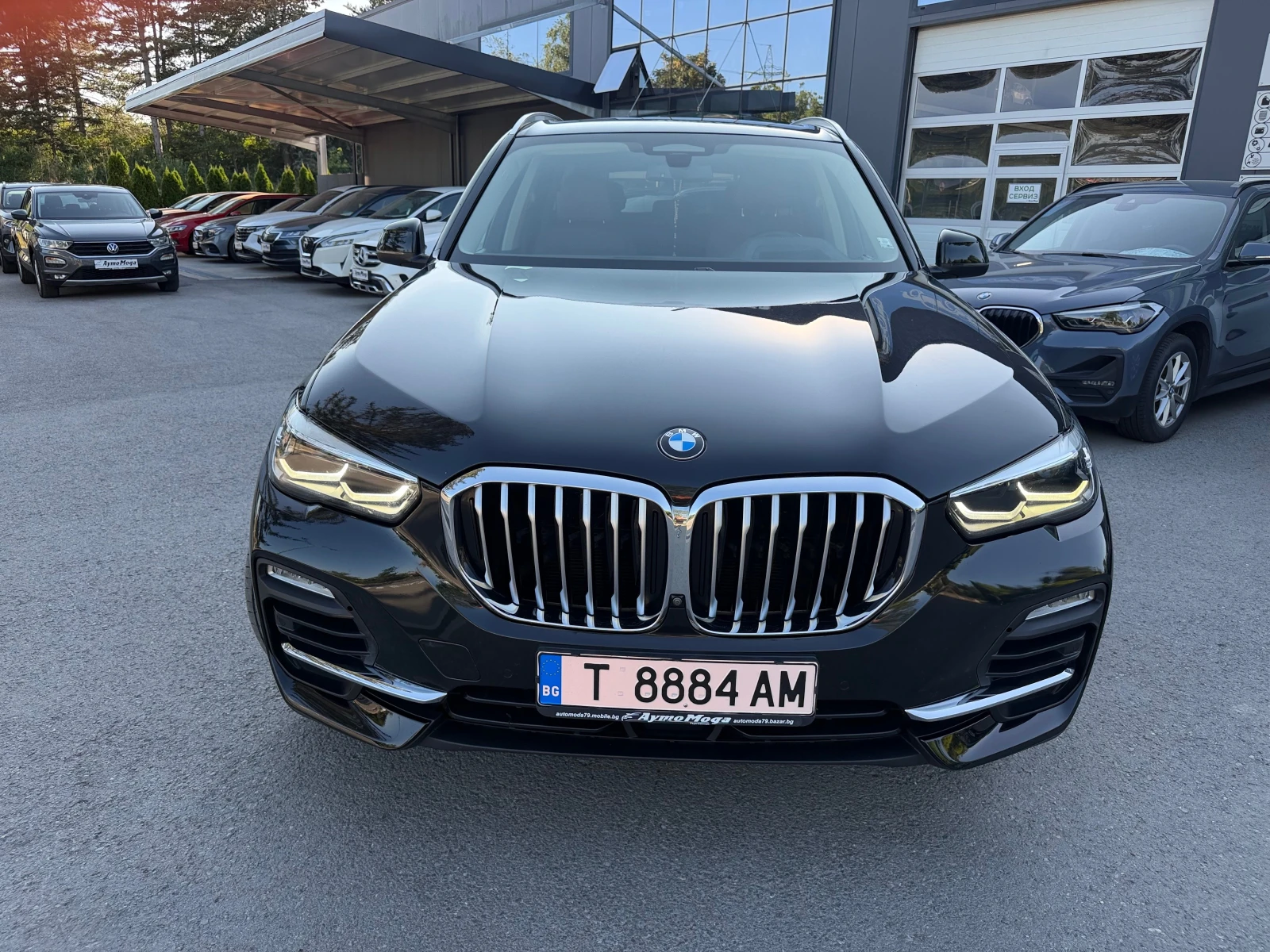 BMW X5 3.0 PLUG-IN HYBRID 394 K.C., снимка 2 - Автомобили и джипове - 55875931