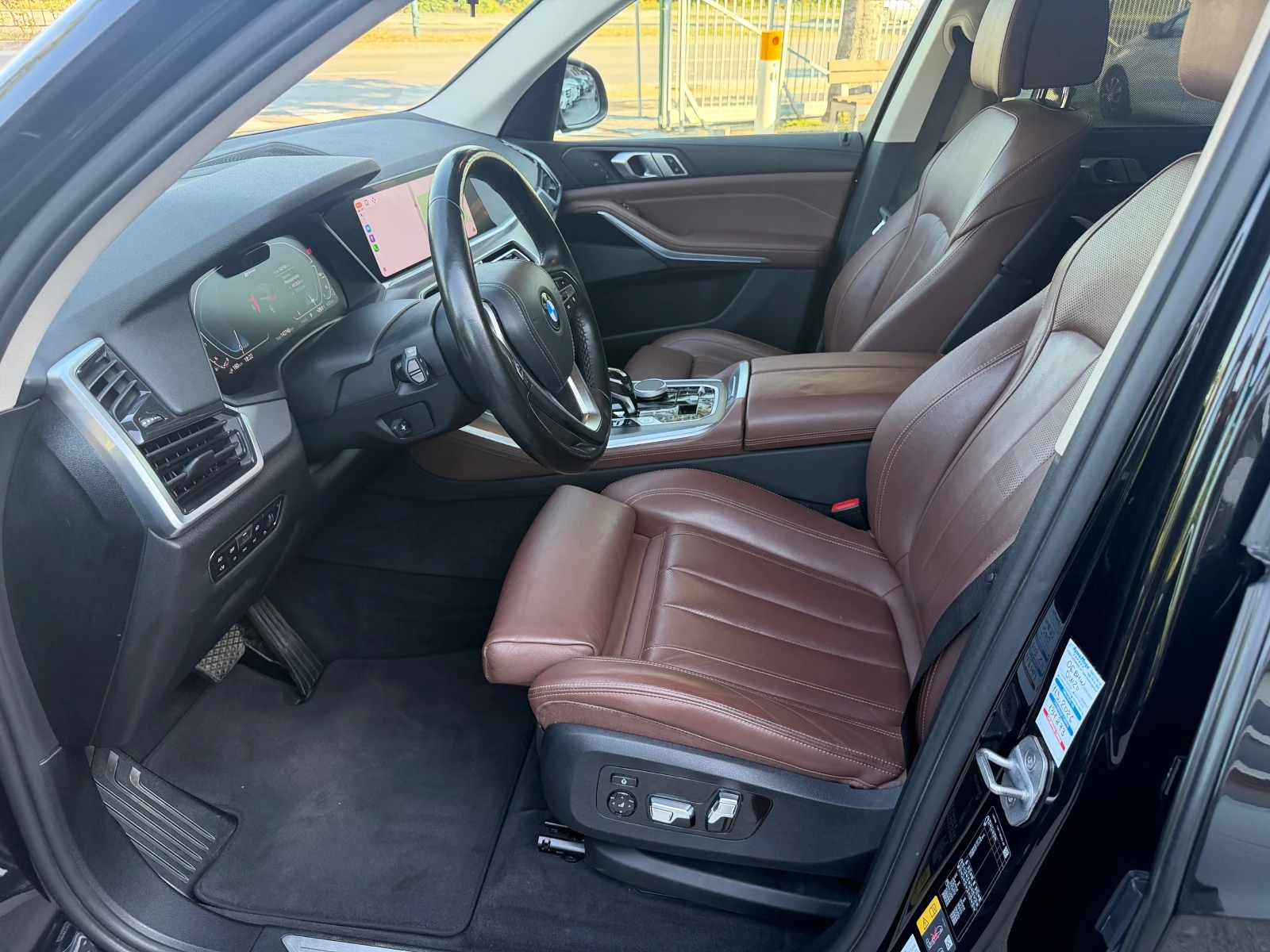 BMW X5 3.0 PLUG-IN HYBRID 394 K.C., снимка 9 - Автомобили и джипове - 55875931