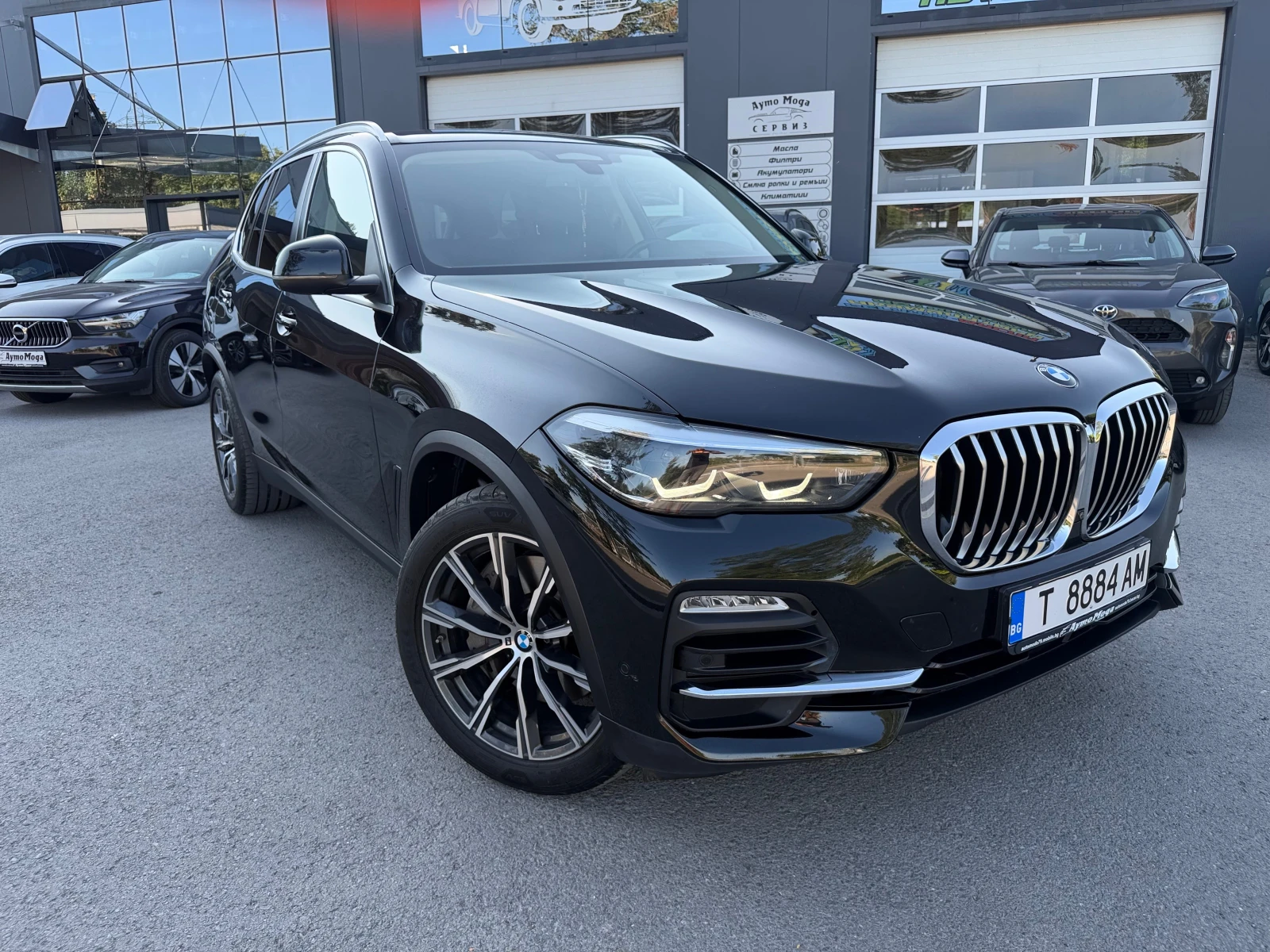 BMW X5 3.0 PLUG-IN HYBRID 394 K.C., снимка 3 - Автомобили и джипове - 55875931