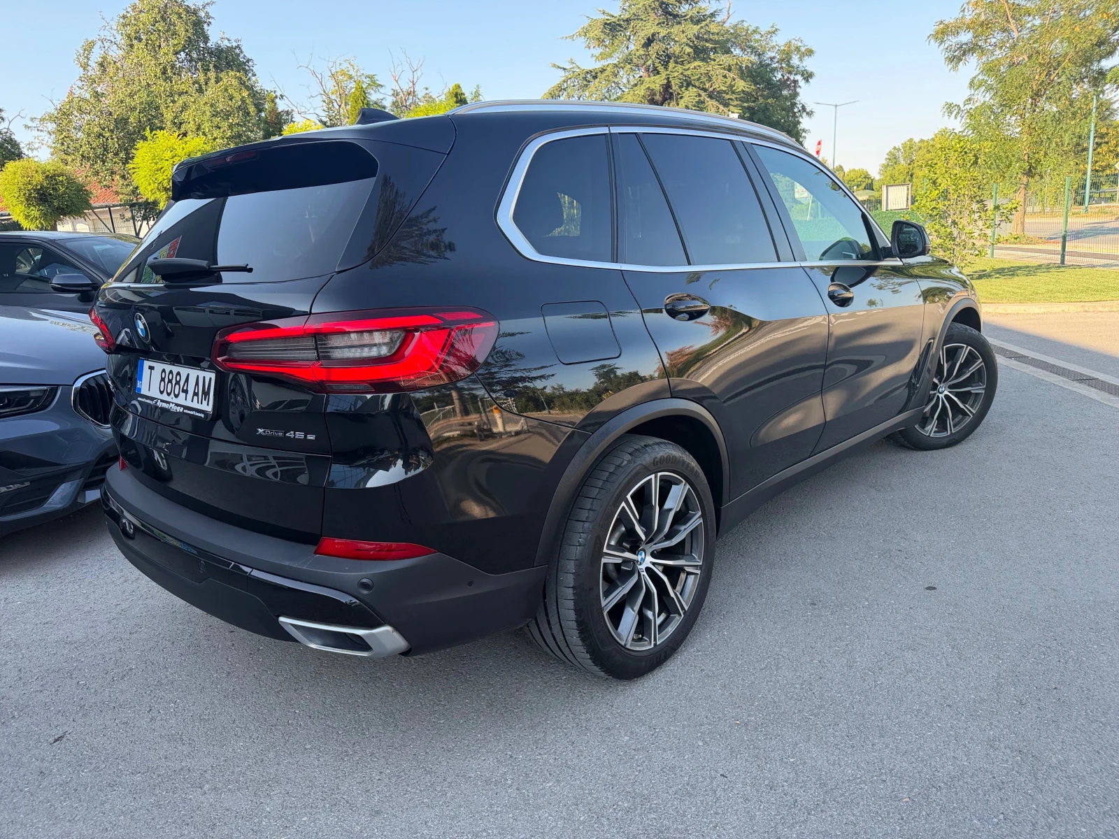 BMW X5 3.0 PLUG-IN HYBRID 394 K.C., снимка 4 - Автомобили и джипове - 55875931