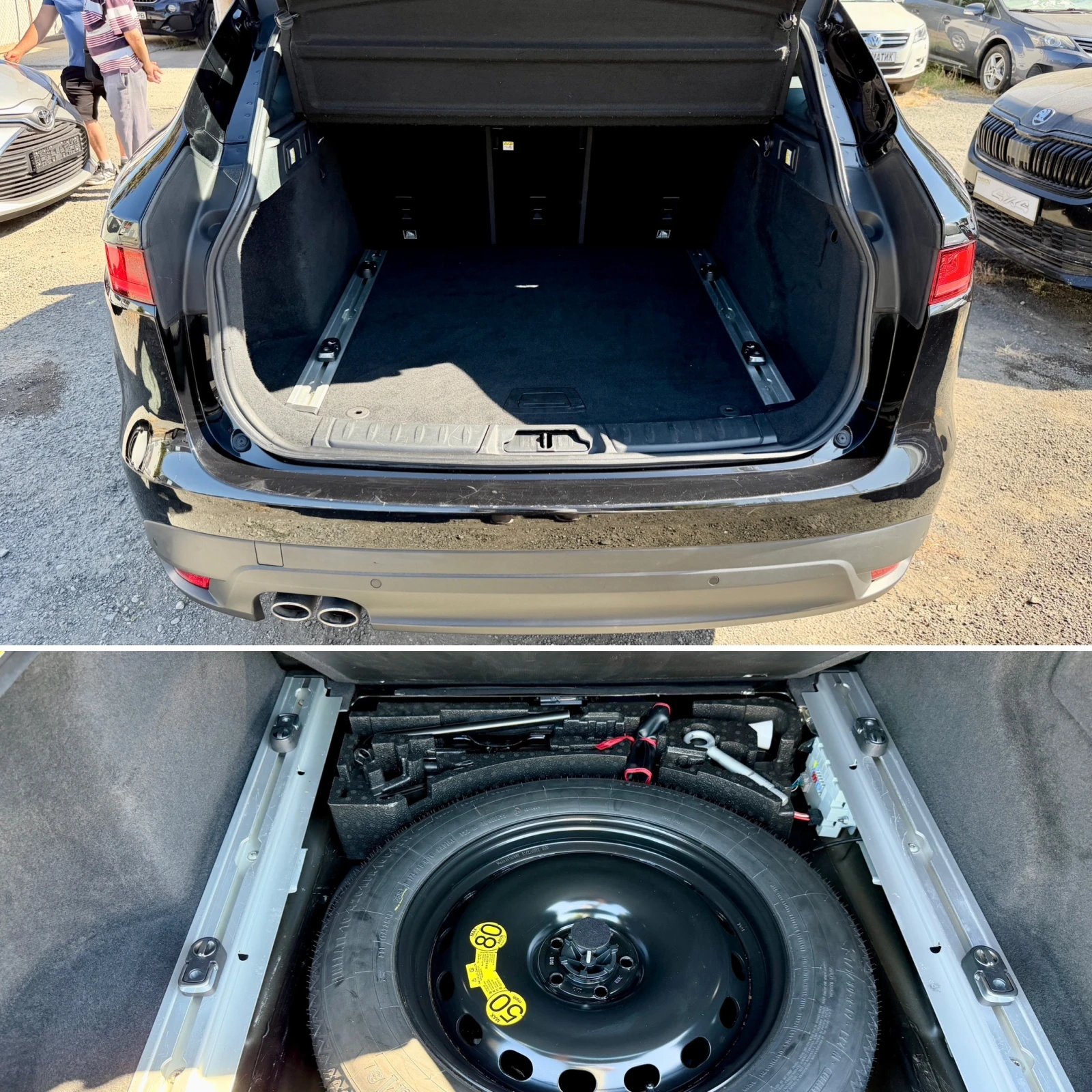 Jaguar F-PACE R-Sport AWD ���� ���������! ��������! ������, PDC. | Mobile.bg � ����������� 17