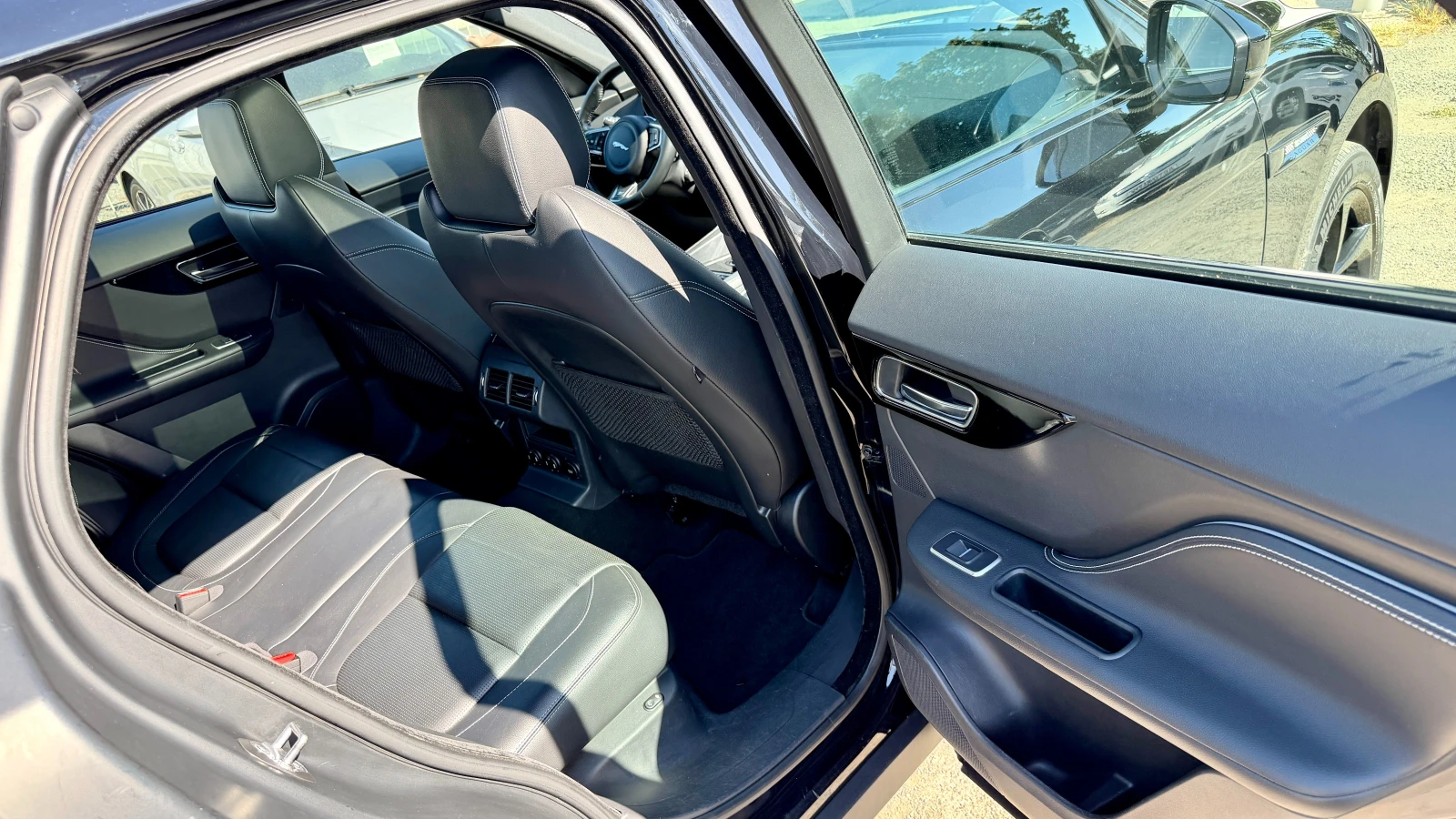 Jaguar F-PACE R-Sport AWD ���� ���������! ��������! ������, PDC. | Mobile.bg � ����������� 12