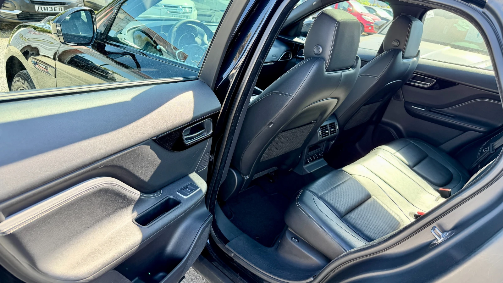 Jaguar F-PACE R-Sport AWD ���� ���������! ��������! ������, PDC. | Mobile.bg � ����������� 10