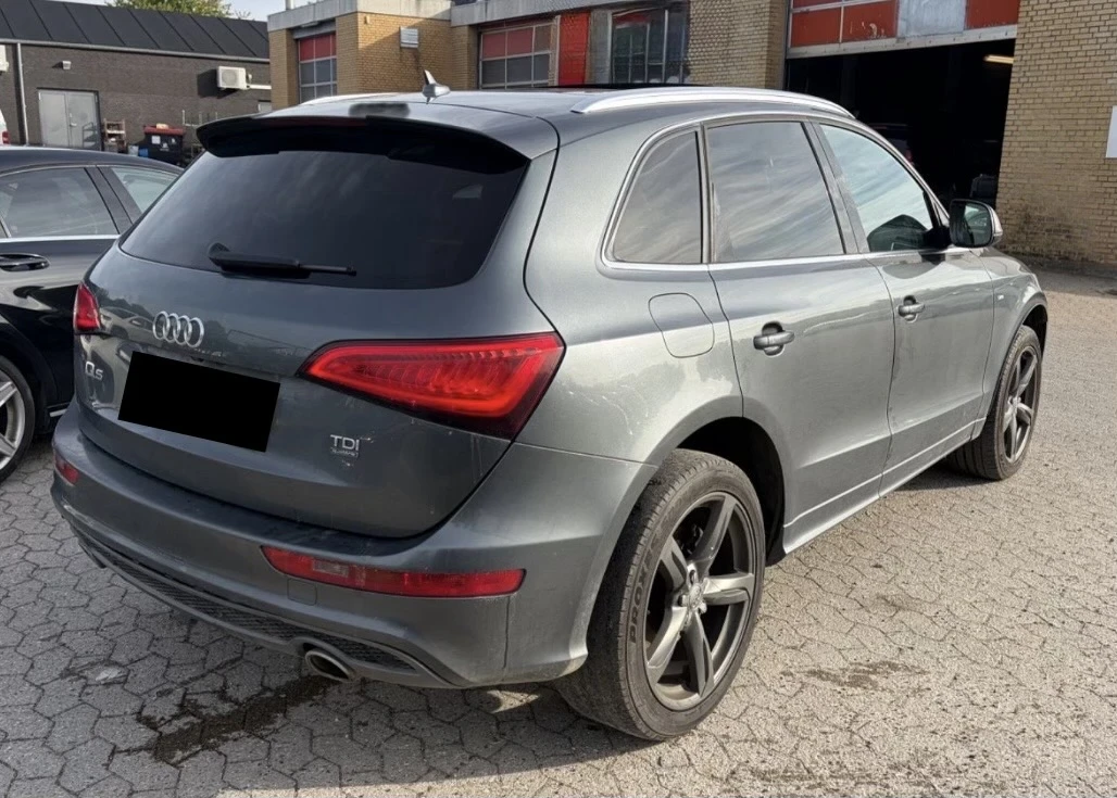 Audi Q5 3.0TDI* S-LINE* QUATTRO* FACELIFT* ������� ����  | Mobile.bg � ����������� 5