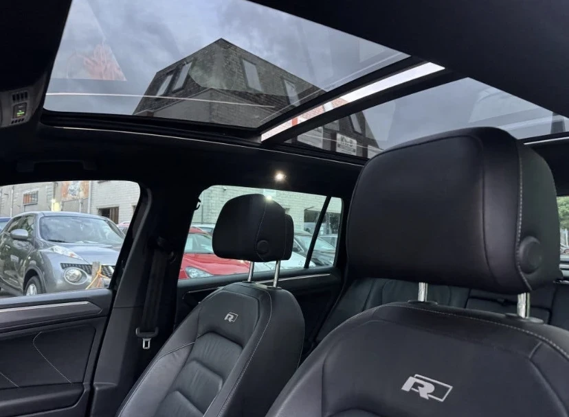 VW Tiguan 2.0 TD? PANORAMA 3x R-line, снимка 4 - Автомобили и джипове - 56239833