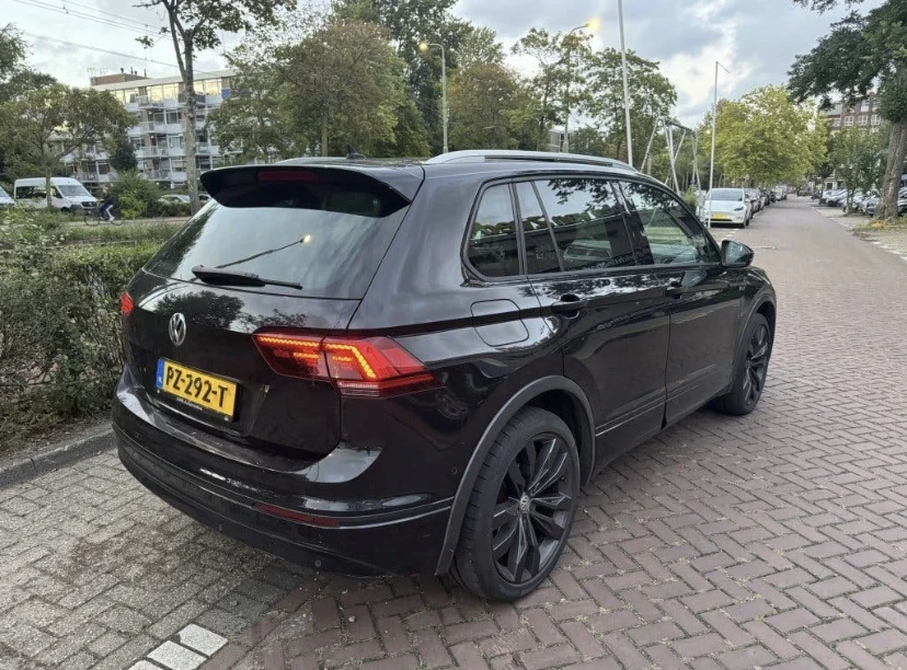 VW Tiguan 2.0 TD? PANORAMA 3x R-line, снимка 2 - Автомобили и джипове - 56239833