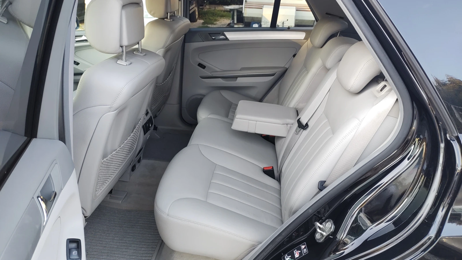 Mercedes-Benz ML AVANTGARDE/����/����/����������/���! | Mobile.bg � ����������� 13