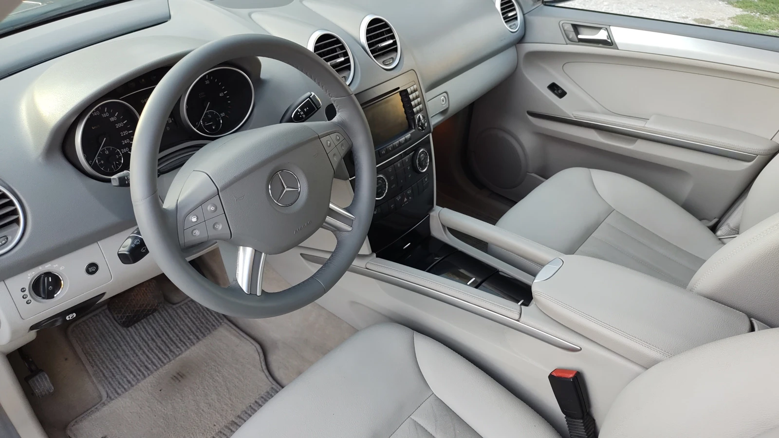 Mercedes-Benz ML AVANTGARDE/����/����/����������/���! | Mobile.bg � ����������� 10