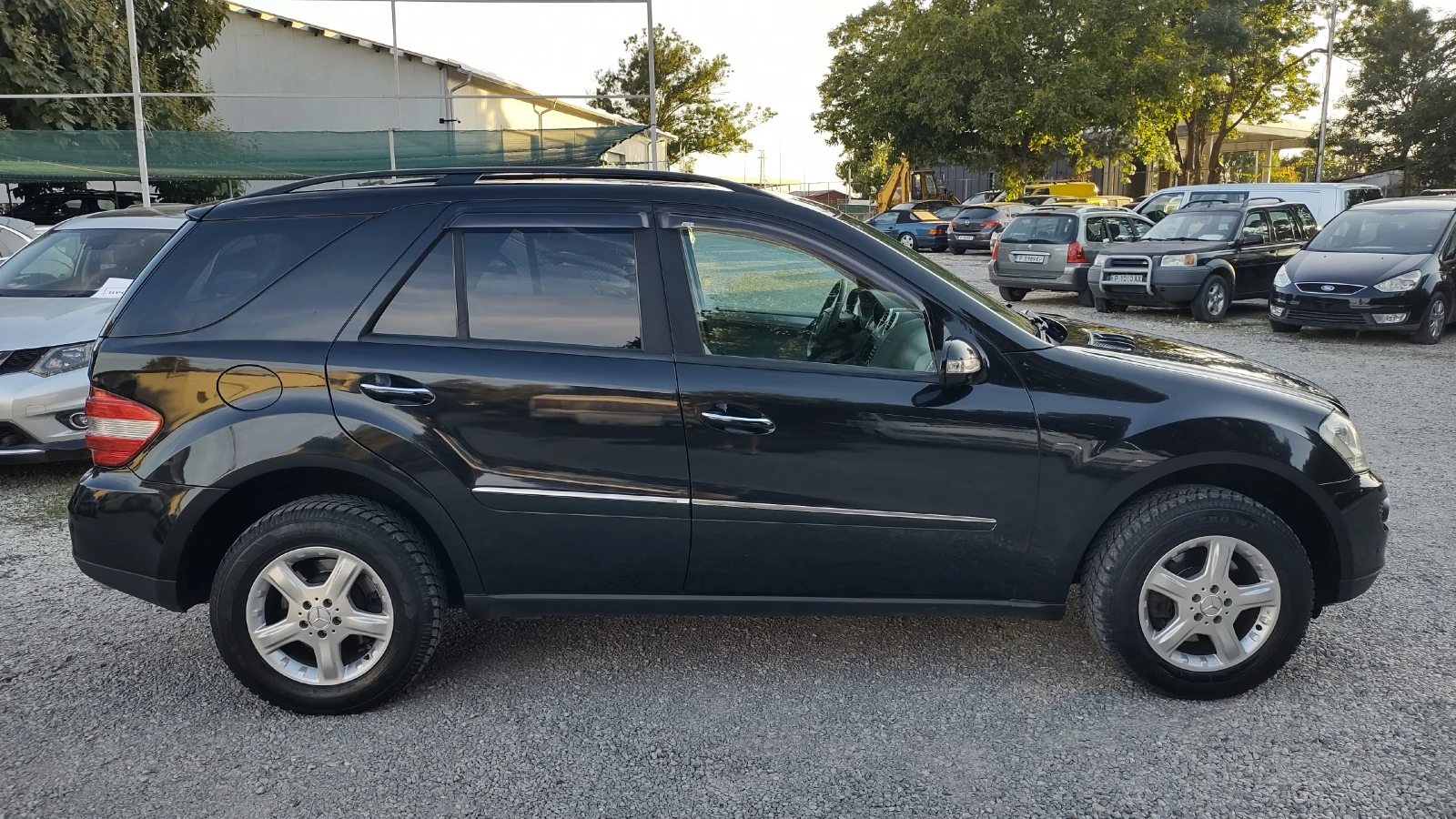 Mercedes-Benz ML AVANTGARDE/����/����/����������/���! | Mobile.bg � ����������� 7