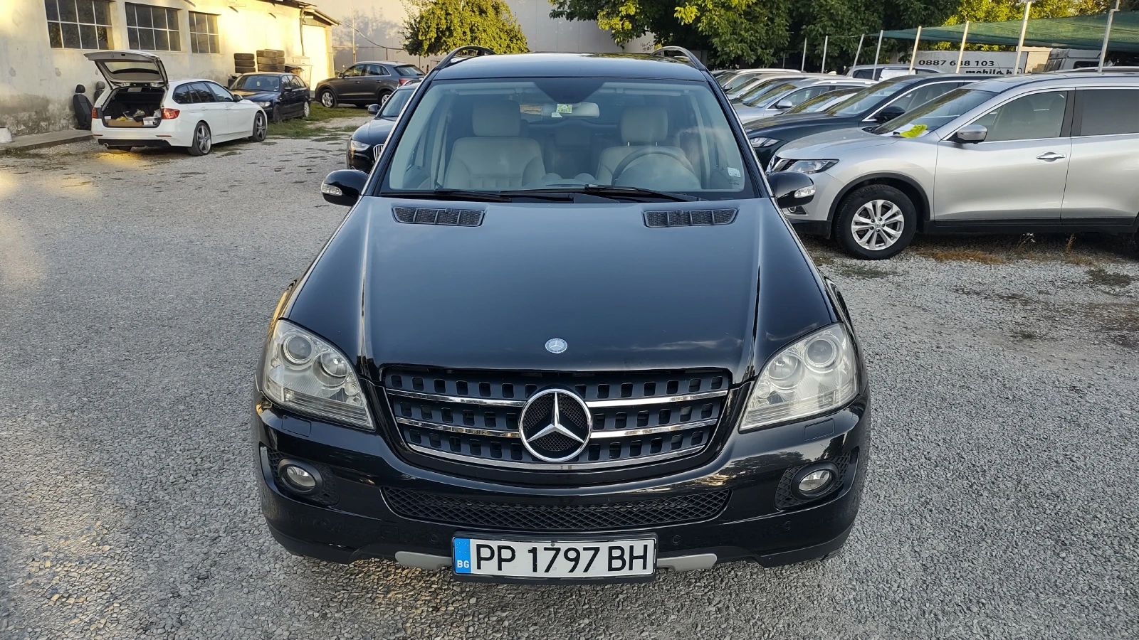 Mercedes-Benz ML AVANTGARDE/����/����/����������/���! | Mobile.bg � ����������� 2