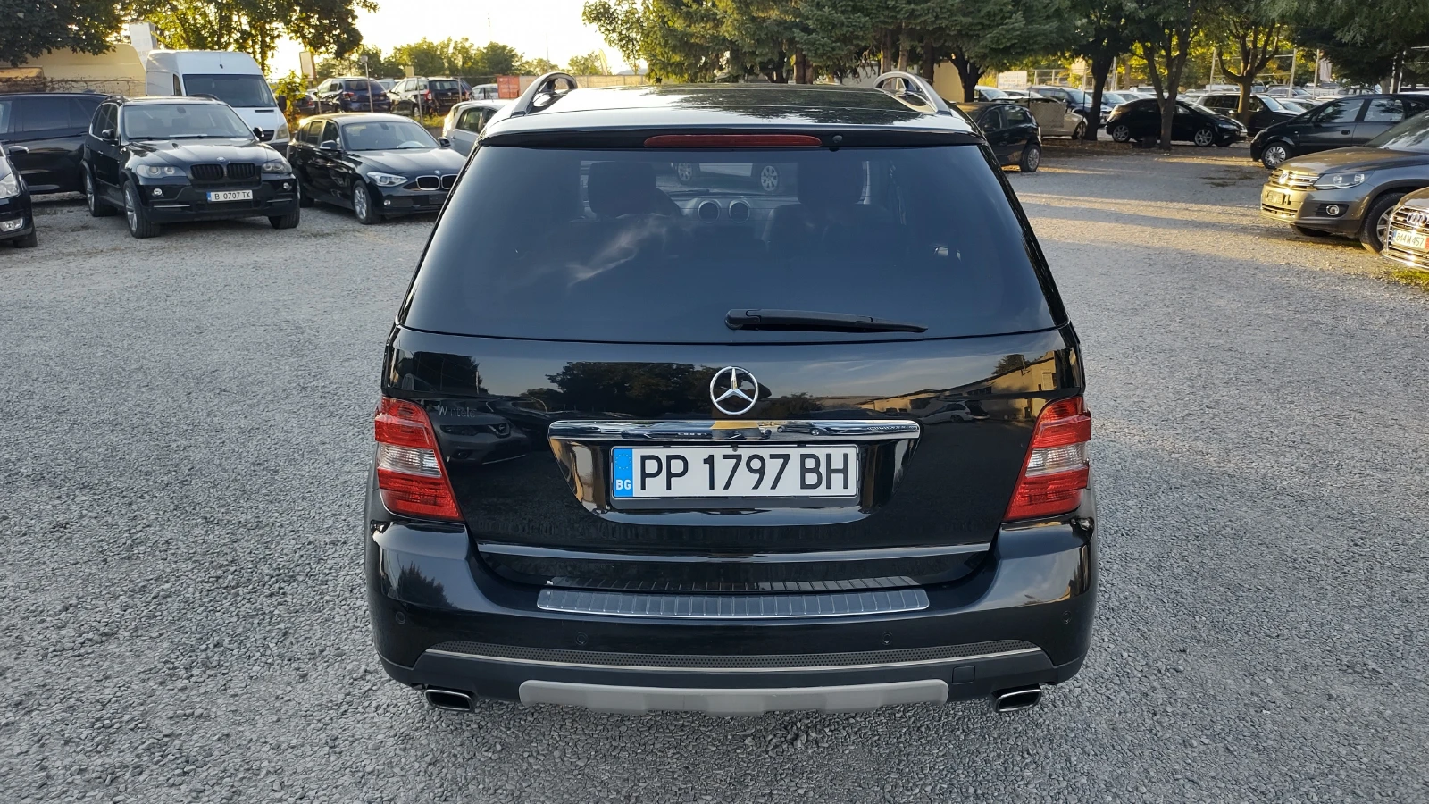 Mercedes-Benz ML AVANTGARDE/����/����/����������/���! | Mobile.bg � ����������� 5