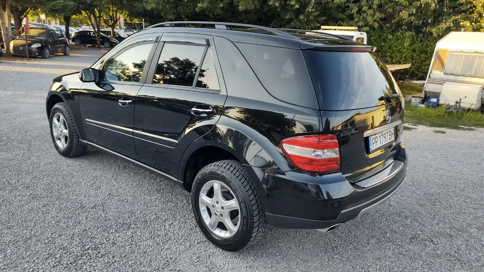 Mercedes-Benz ML AVANTGARDE/����/����/����������/���! | Mobile.bg � ����������� 4