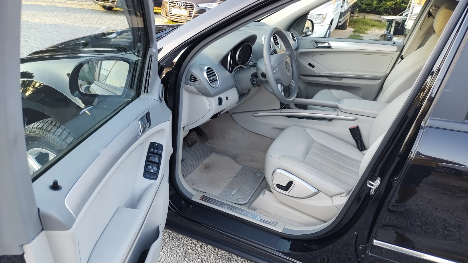 Mercedes-Benz ML AVANTGARDE/����/����/����������/���! | Mobile.bg � ����������� 9