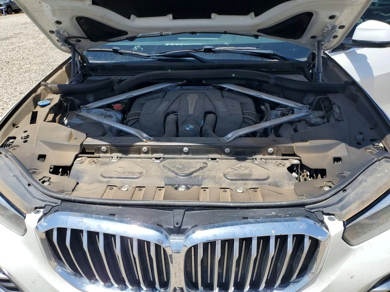 BMW X5 XDRIVE50I* ПАНОРАМА* 360* ПОДГРЕВ* , снимка 12 - Автомобили и джипове - 56327047