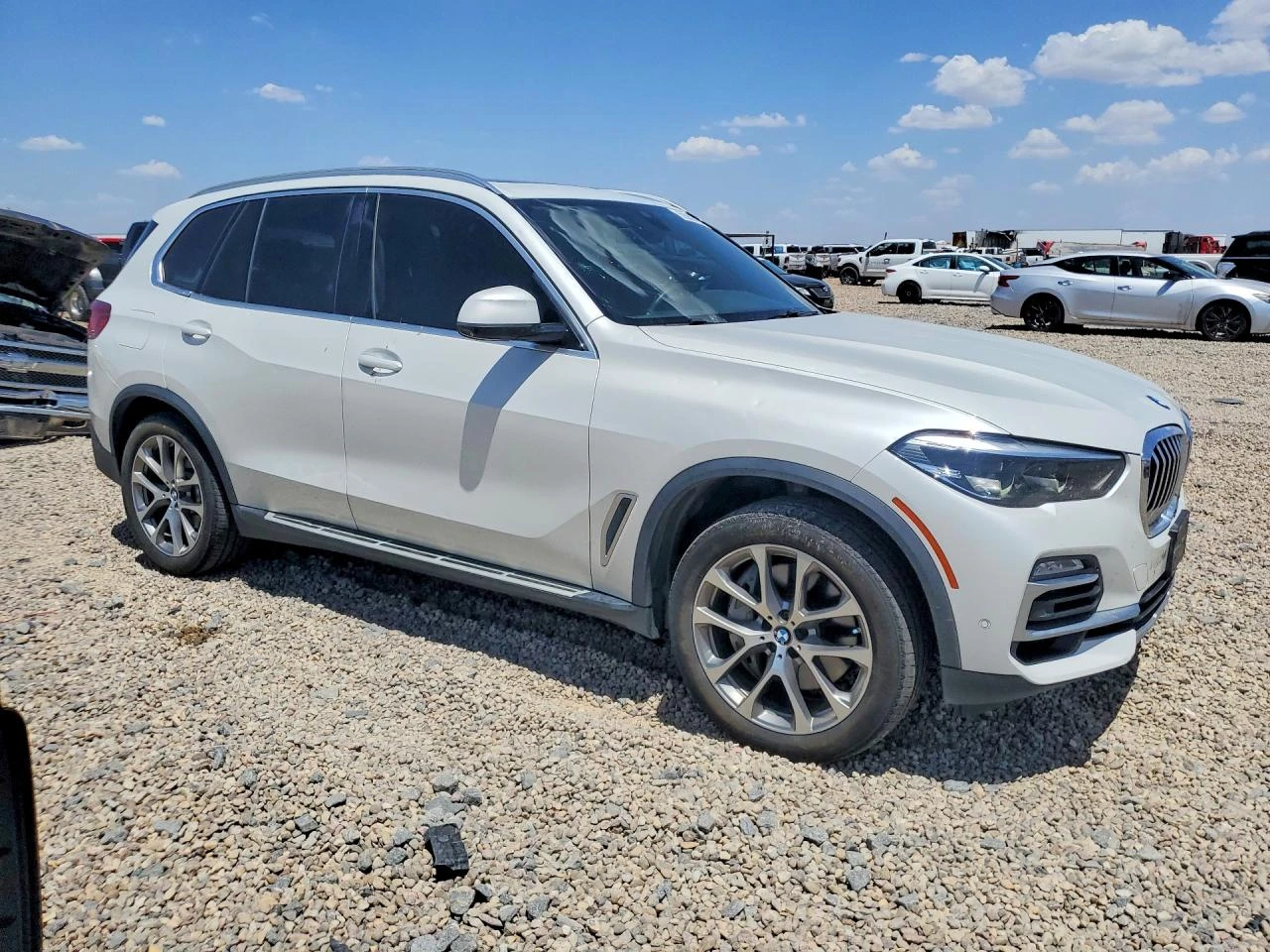 BMW X5 XDRIVE50I* ПАНОРАМА* 360* ПОДГРЕВ* , снимка 6 - Автомобили и джипове - 56327047