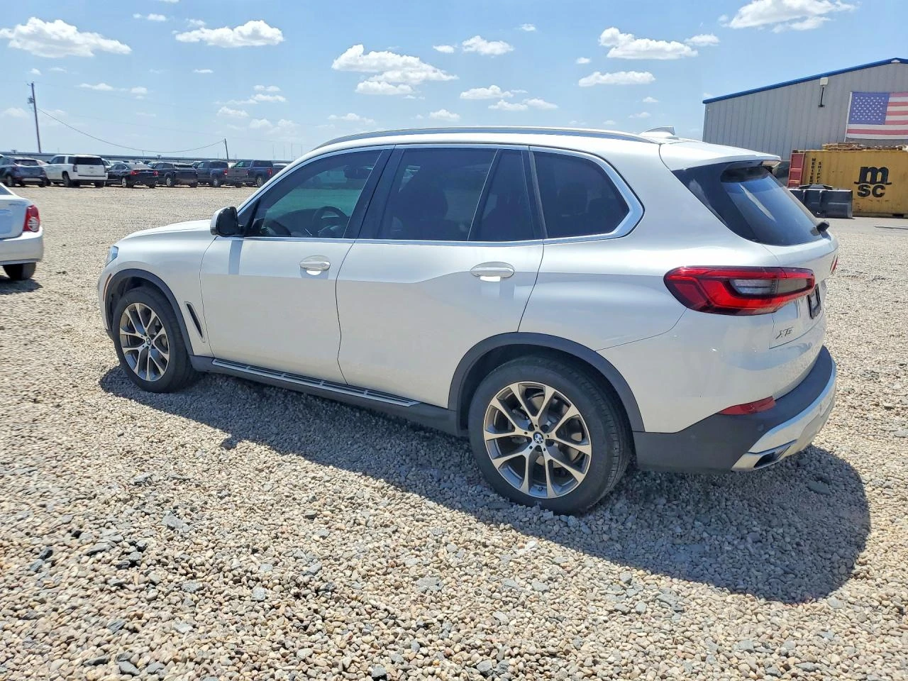 BMW X5 XDRIVE50I* ПАНОРАМА* 360* ПОДГРЕВ* , снимка 3 - Автомобили и джипове - 56327047
