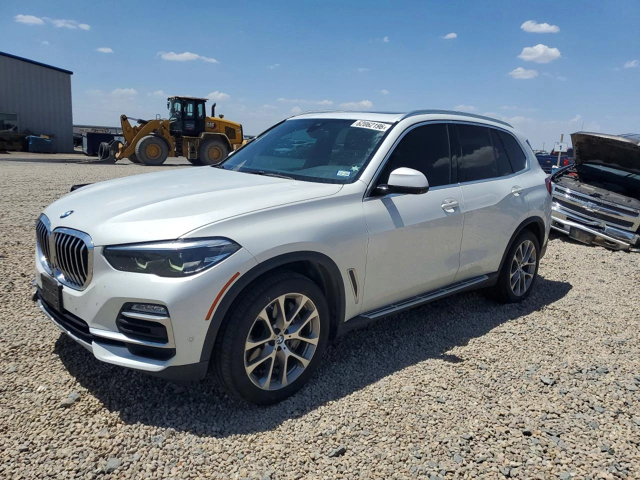 BMW X5 XDRIVE50I* ПАНОРАМА* 360* ПОДГРЕВ* , снимка 2 - Автомобили и джипове - 56327047