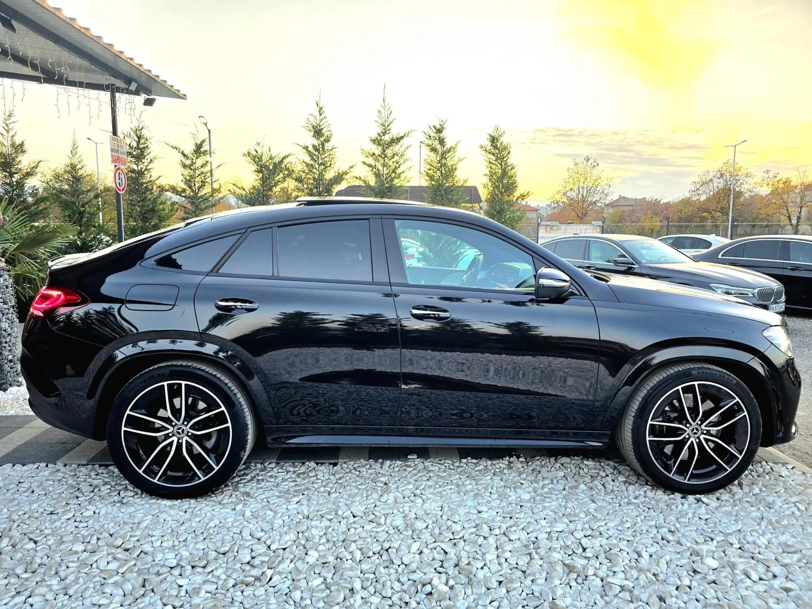 Mercedes-Benz GLE 400 D 4 MATIC COUPE - Multibeam/Burmester | Mobile.bg � ����������� 6