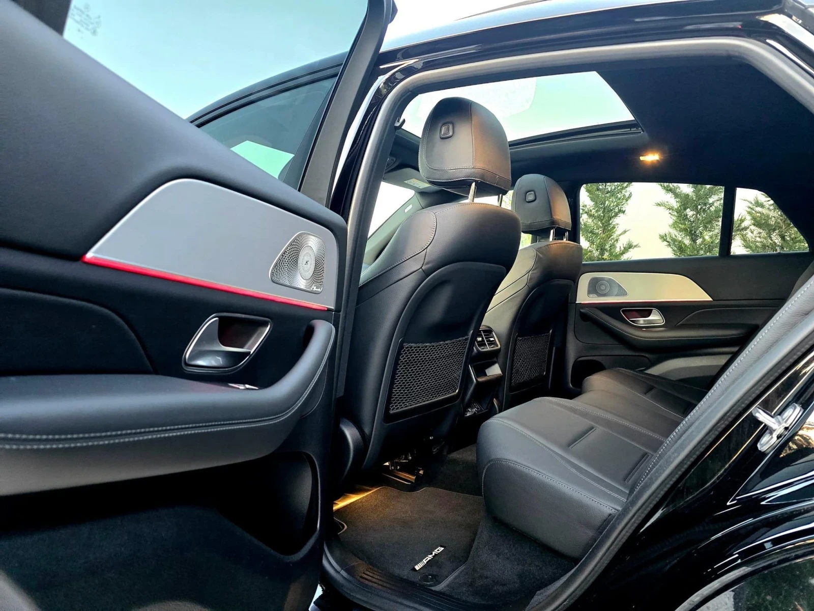 Mercedes-Benz GLE 400 D 4 MATIC COUPE - Multibeam/Burmester | Mobile.bg � ����������� 12