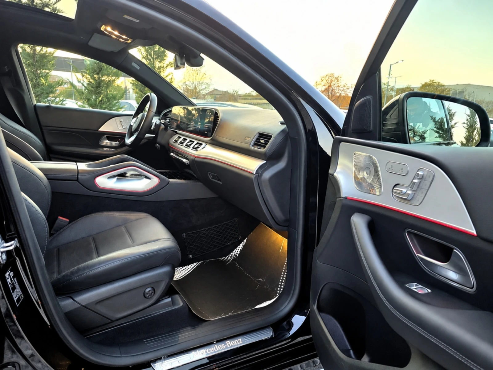 Mercedes-Benz GLE 400 D 4 MATIC COUPE - Multibeam/Burmester | Mobile.bg � ����������� 11