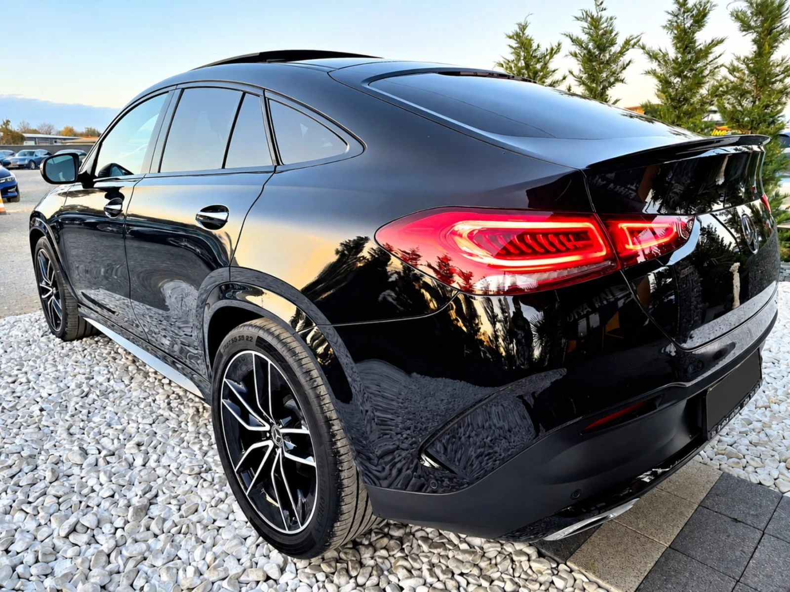 Mercedes-Benz GLE 400 D 4 MATIC COUPE - Multibeam/Burmester | Mobile.bg � ����������� 5
