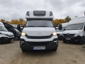 Iveco Daily 10 ПАЛЕТА///* ОБСЛУЖЕН* /ЛАМАР//* ЛИЗИНГ, снимка 2