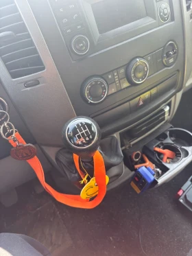 VW Crafter Падащ борд 2.0, 6 скорости, снимка 5