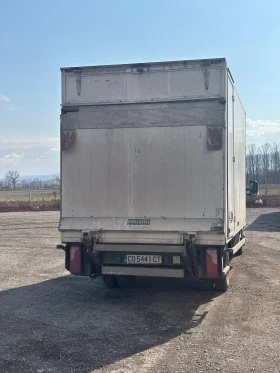 VW Crafter Падащ борд 2.0, 6 скорости, снимка 4