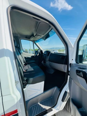 Mercedes-Benz Sprinter 316 Немски!МАХИ!ТОП!ЧИСТО НОВ!, снимка 9