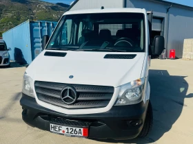 Mercedes-Benz Sprinter 316 Немски!МАХИ!ТОП!ЧИСТО НОВ!, снимка 2