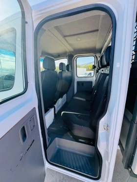 Mercedes-Benz Sprinter 316 Немски!МАХИ!ТОП!ЧИСТО НОВ!, снимка 16