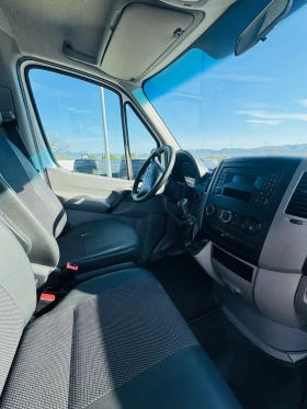 Mercedes-Benz Sprinter 316 Немски!МАХИ!ТОП!ЧИСТО НОВ!, снимка 10