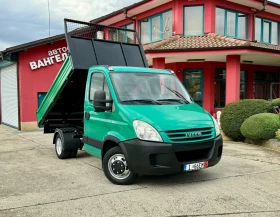 Iveco Daily 3.0HPI* 35c15* Климатик, снимка 1