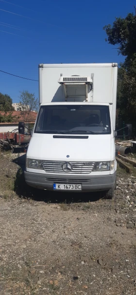 Mercedes-Benz Sprinter 412 | Mobile.bg    1