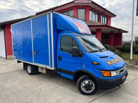 Iveco Daily 2.8HPI* 35c13* Климатик, снимка 14