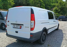Обява за продажба на Mercedes-Benz Vito 2.2CDI 109 EXTRA LONG ~11 500 лв. - изображение 5