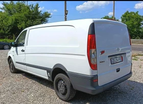 Обява за продажба на Mercedes-Benz Vito 2.2CDI 109 EXTRA LONG ~11 500 лв. - изображение 7