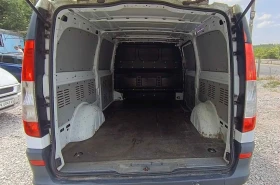 Обява за продажба на Mercedes-Benz Vito 2.2CDI 109 EXTRA LONG ~11 500 лв. - изображение 9