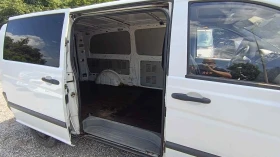 Обява за продажба на Mercedes-Benz Vito 2.2CDI 109 EXTRA LONG ~11 500 лв. - изображение 8