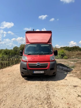     Citroen Jumper 2.2 HDI