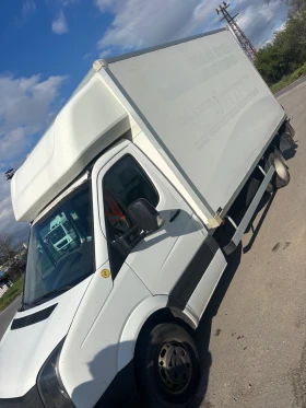 ����� �� �������� �� VW Crafter ����� ���� 2.0, 163�.�, 6 ��������