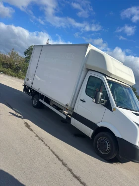 ����� �� �������� �� VW Crafter ����� ���� 2.0, 163�.�, 6 ��������