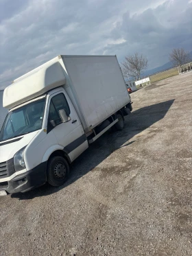 VW Crafter ����� ���� 2.0, 6 �������� | Mobile.bg � ����� ������ 2