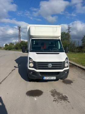 ������ VW Crafter