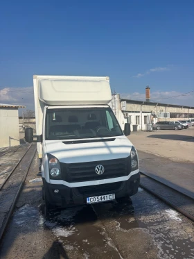 ������ VW Crafter