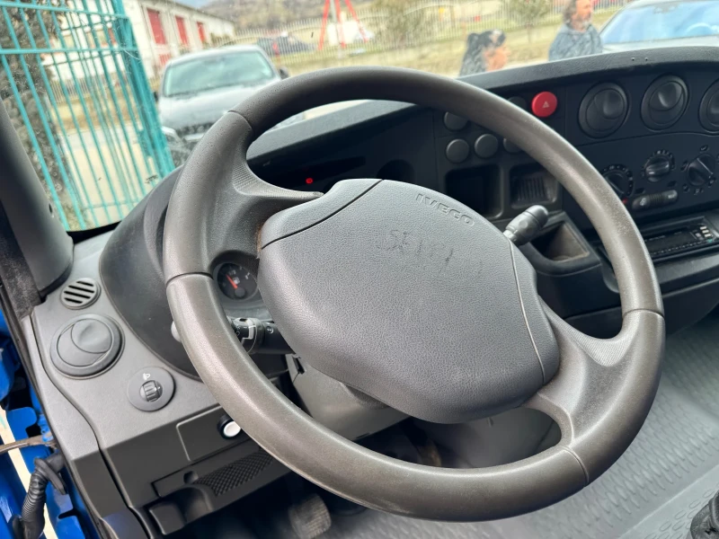 Iveco Daily 2.8HPI* 35c13* Климатик, снимка 3 - Бусове и автобуси - 48416875