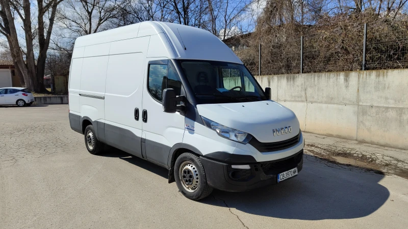 Iveco 35s12 Daily, снимка 7 - Бусове и автобуси - 49433709