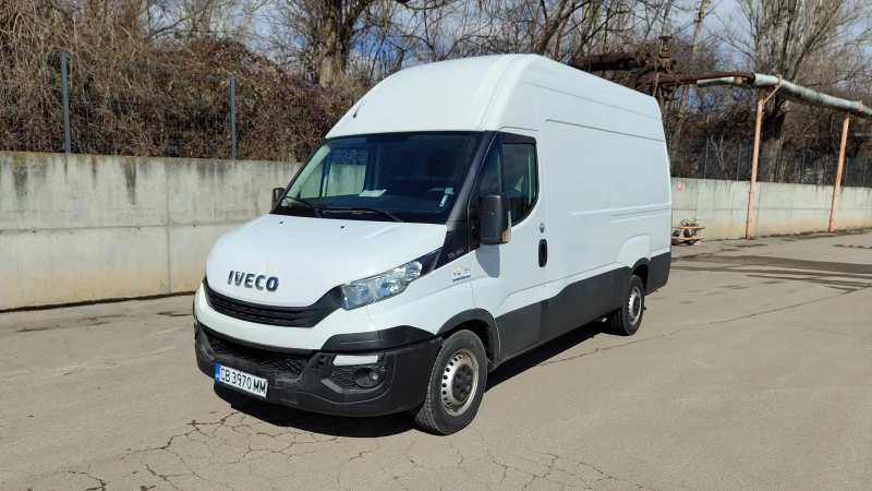 Iveco 35s12 Daily, снимка 1 - Бусове и автобуси - 49433709