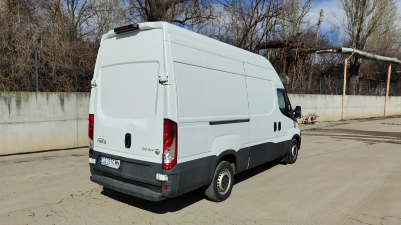 Iveco 35s12 Daily, снимка 5 - Бусове и автобуси - 49433709