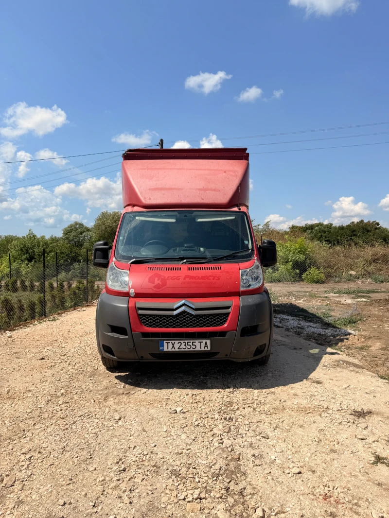 Citroen Jumper 2.2 HDI